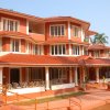 Ashram Building Right View